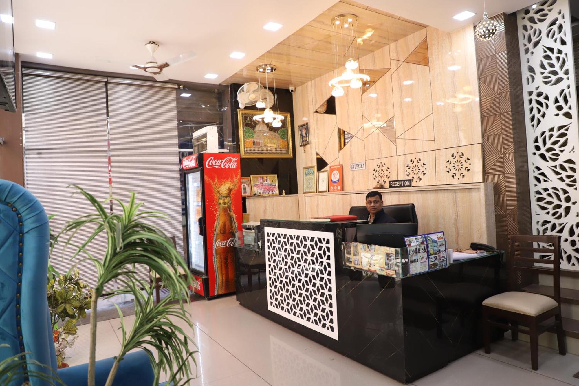 Hotel Mittal Inn Ajmer Luaran gambar