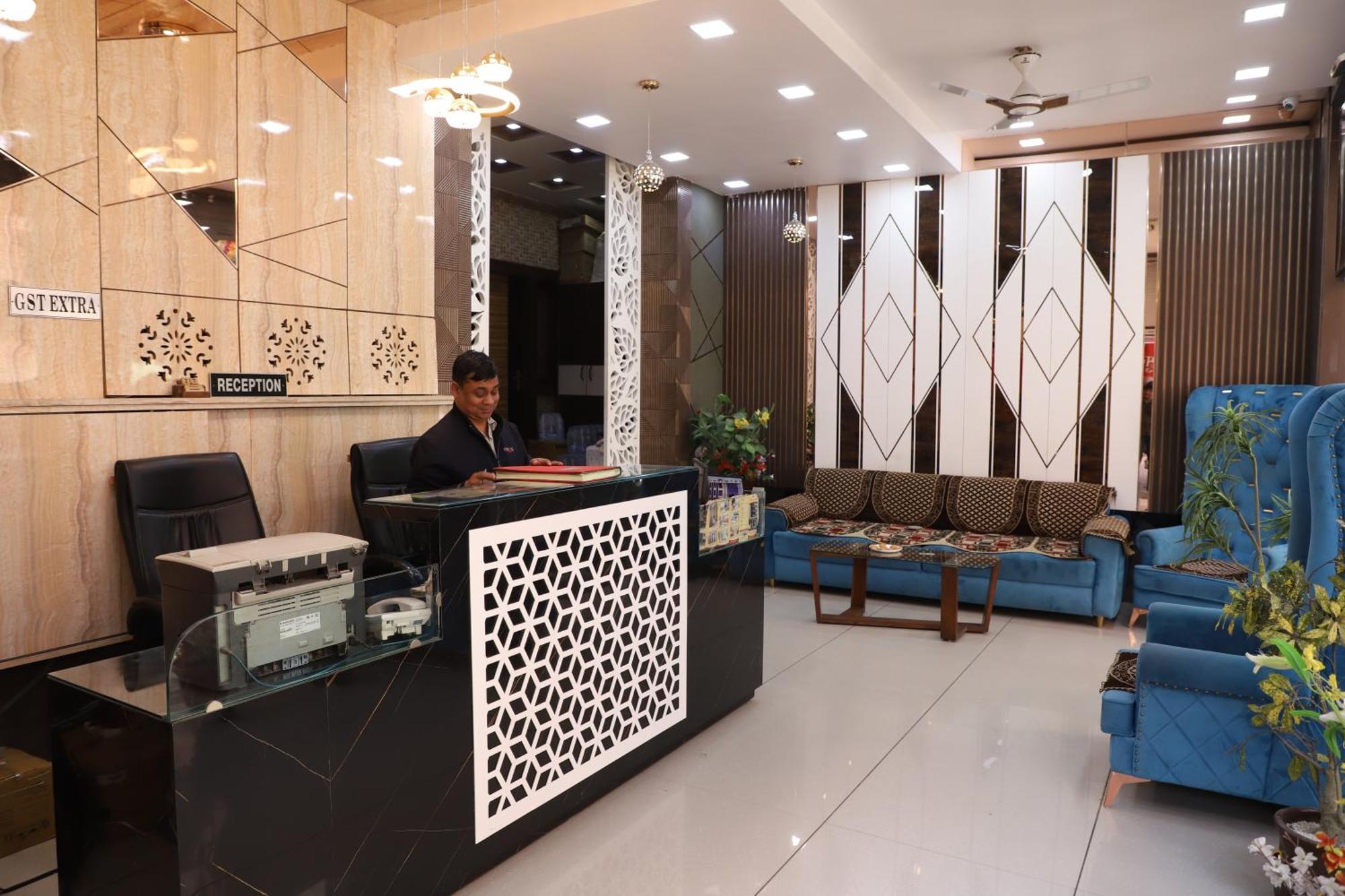Hotel Mittal Inn Ajmer Luaran gambar