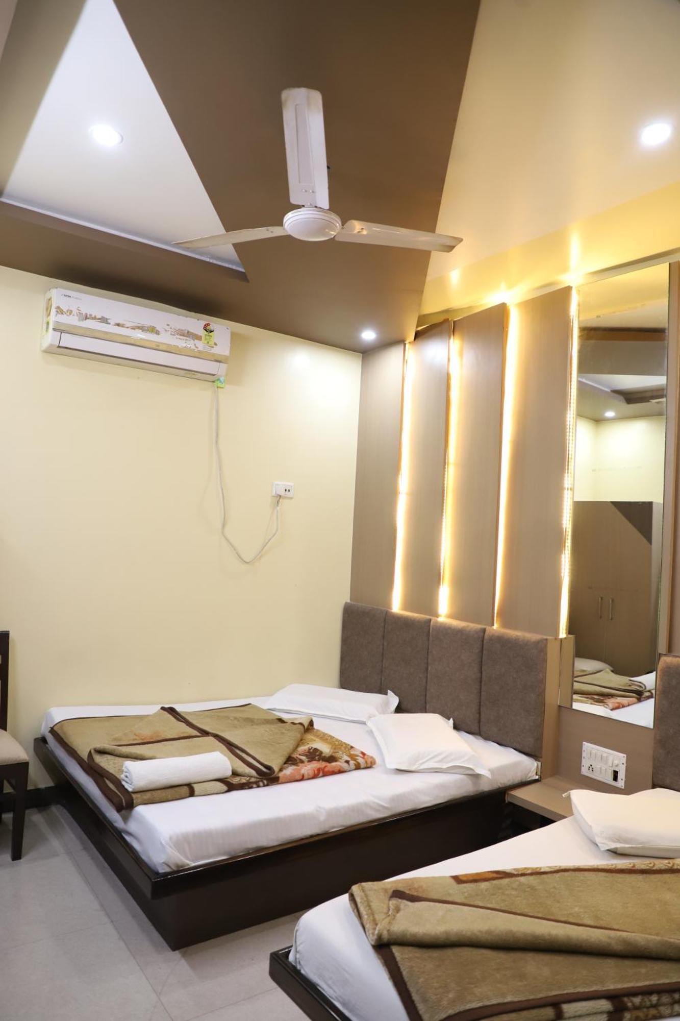 Hotel Mittal Inn Ajmer Luaran gambar