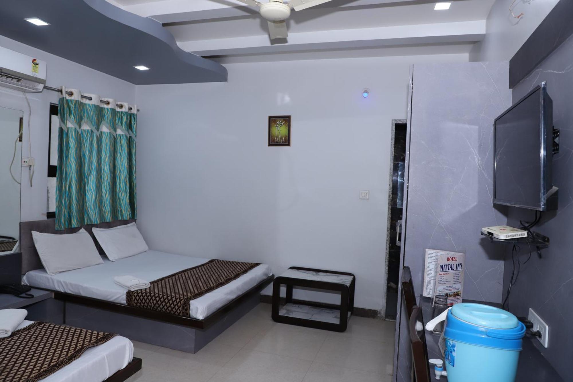 Hotel Mittal Inn Ajmer Luaran gambar