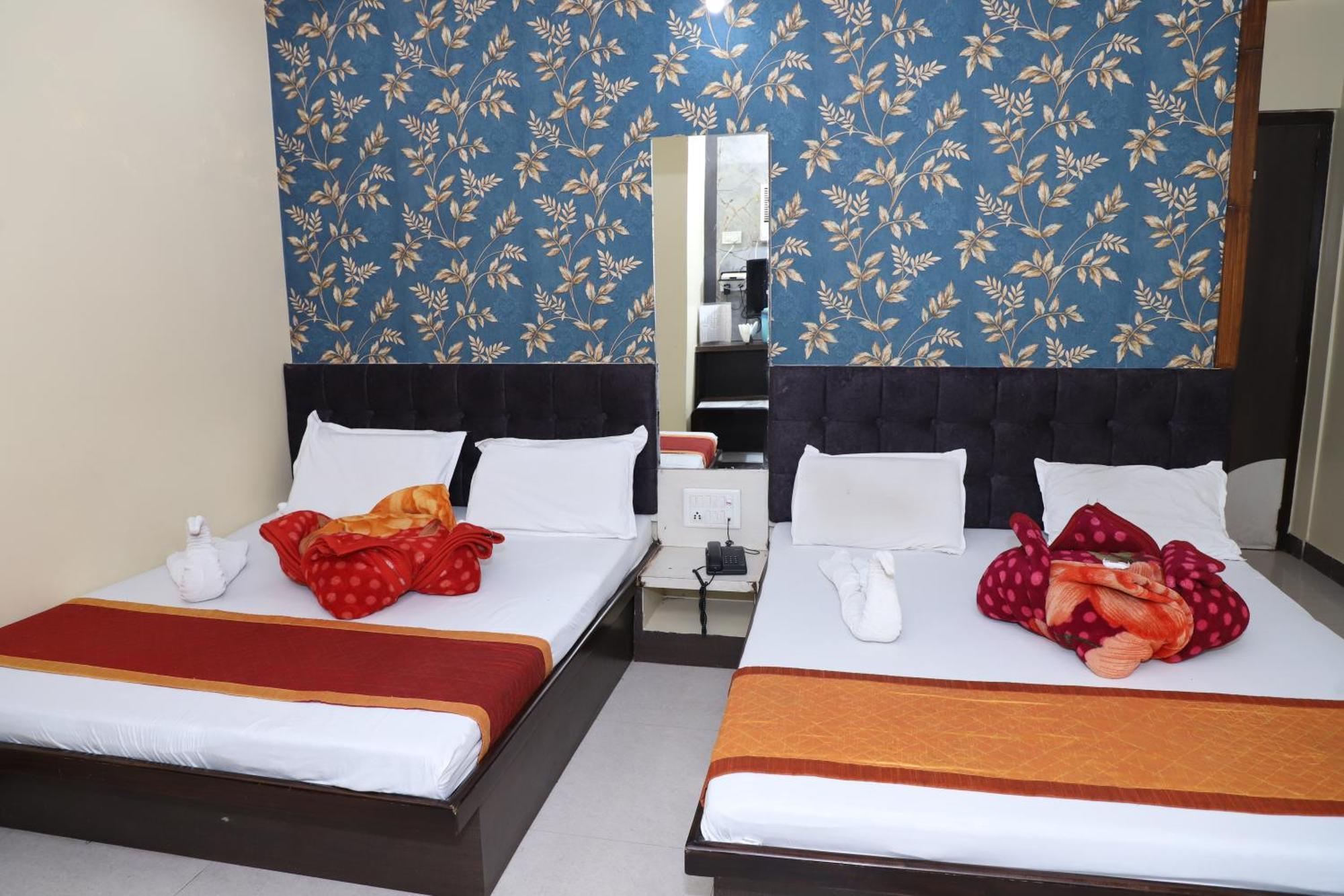 Hotel Mittal Inn Ajmer Luaran gambar