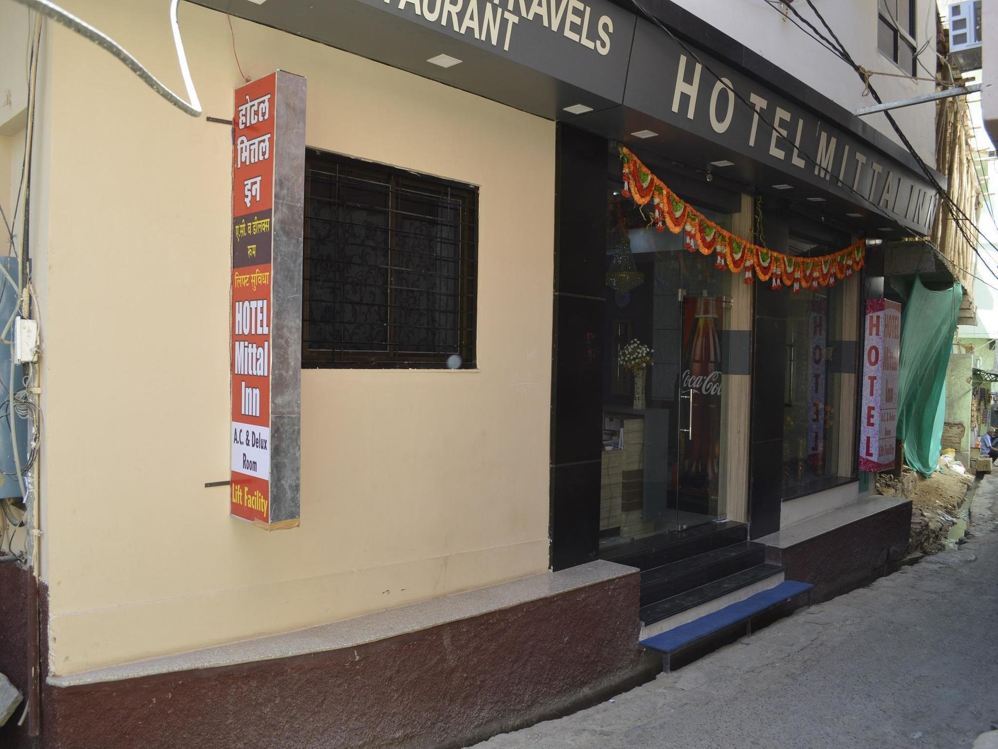 Hotel Mittal Inn Ajmer Luaran gambar